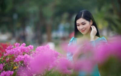 La mirada de la belleza completa