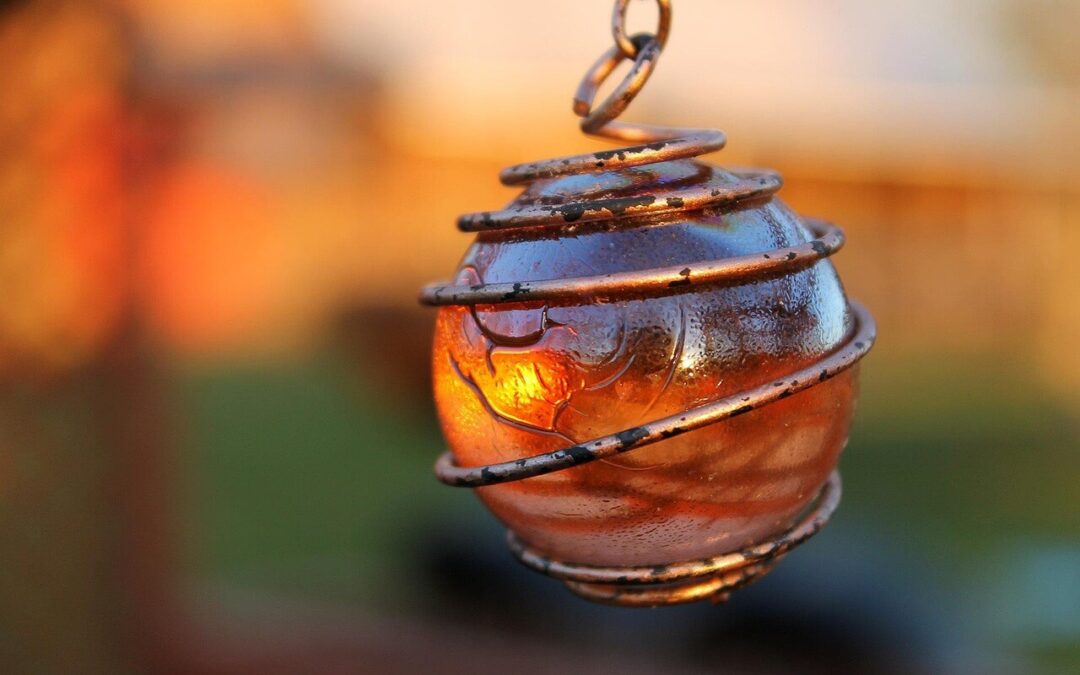 Una llama vivificante